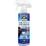 Chemical Guys SPI2201602 Total Interior Cleaner and Protectant, Safe for Cars, Trucks, SUVs, Jeeps, Motorcycles, RVs & More, 16 fl oz, (2 Pack)