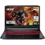 Acer Nitro 5 An515-55-53e5 Gaming Laptop | Intel Core i5-10300H | Nvidia GeForce ...