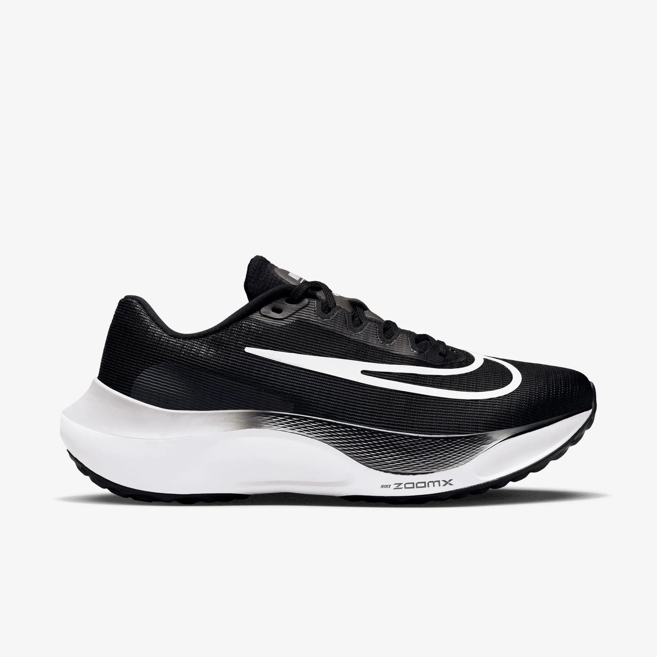 Nike Men's Zoom Fly 5 Black/White / 11.5