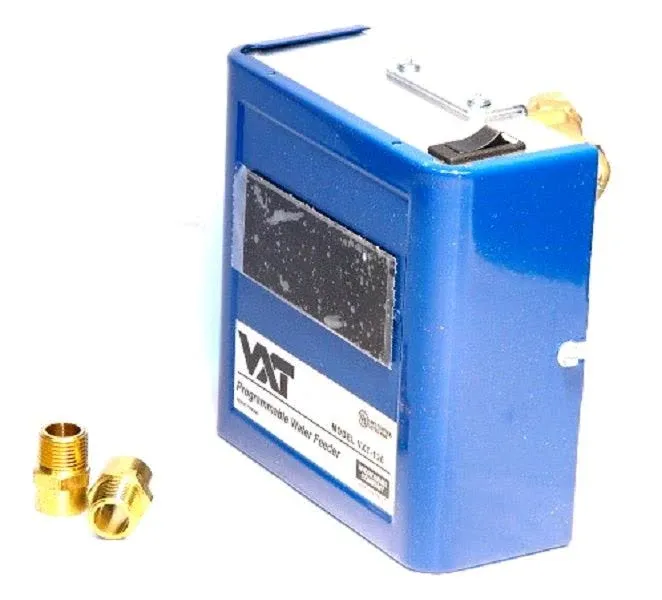 Hydrolevel VXT-120 Control