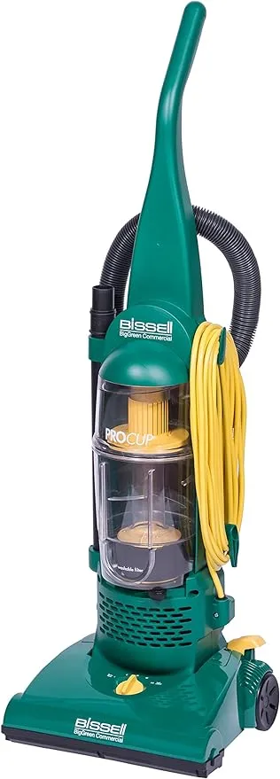 Bissell BGU1937T ProCup Commercial Upright Vacuum