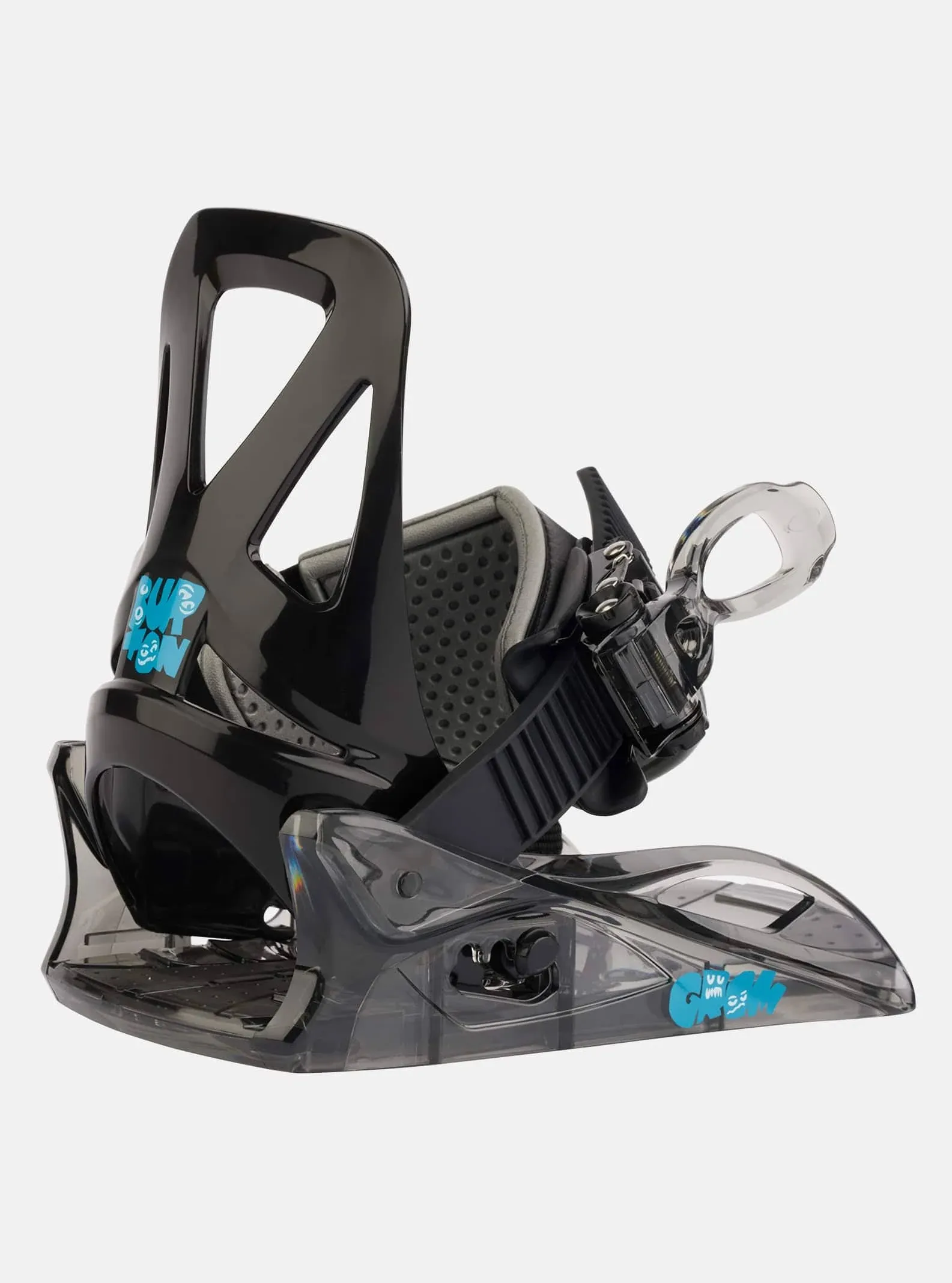 Grom Disc Snowboard Binding