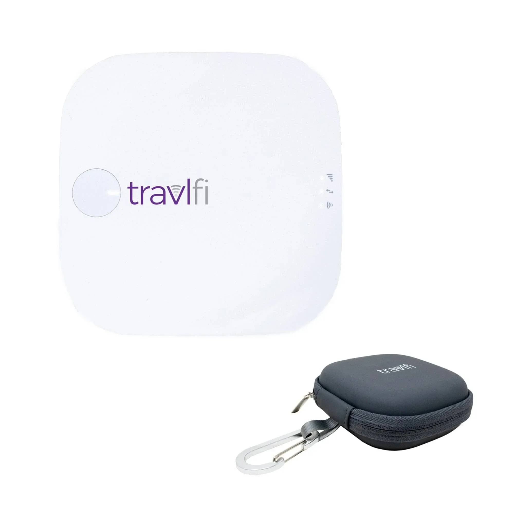 TravlFi Journey1 LTE Wi-Fi Hotspot