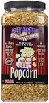 Yellow Popcorn Kernels - 7lb Jug of Non-GMO Premium Gourmet Popcorn - For Microwave, Stovetop, or Popcorn Maker Machine by Great Northern Popcorn