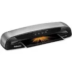 Fellowes Saturn 3i 125 Thermal & Cold Laminator, 12.5" Width, Silver/Black (5736601)