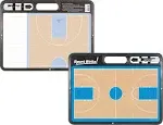 Pro Basketball Dry-Erase Board (with half-court feature)