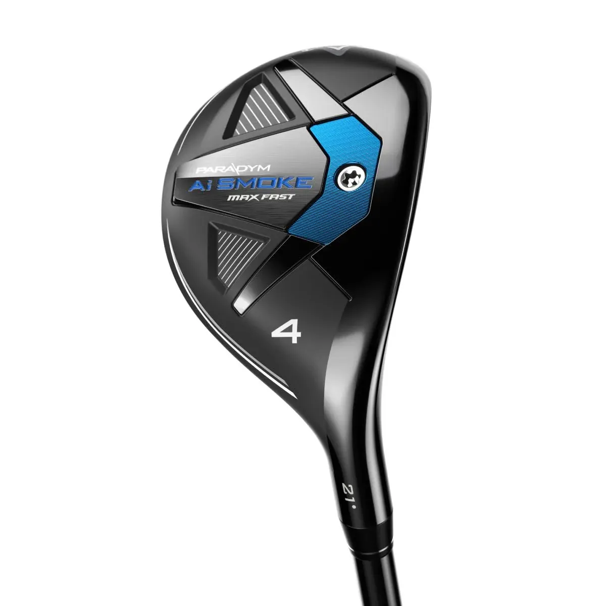 Callaway Paradym Ai Smoke Max Fast Hybrid