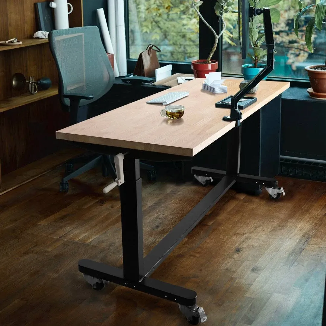 WORKPRO 60" Height Adjustable Work Table