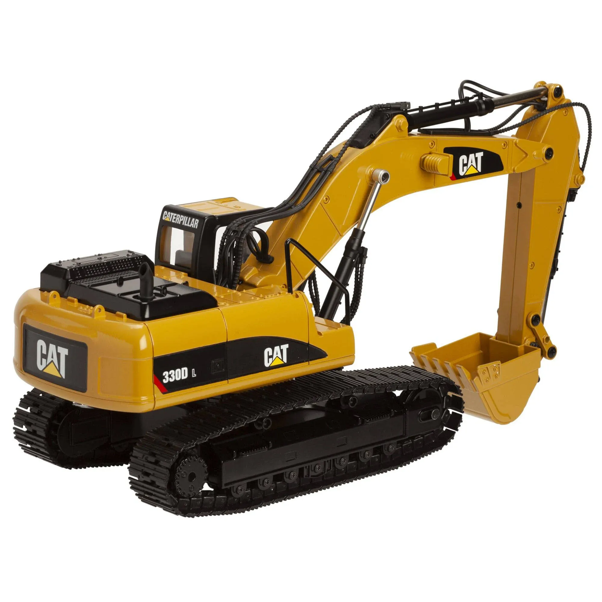 Diecast Masters 1/20 Caterpillar 330d L Diecast RC Excavator