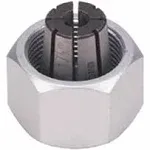 Milwaukee 48-66-1015 1/4-Inch Self-Releasing Collet and Locking Nut Assembly 