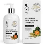 LuvMe Care Rice Water Hair Growth Shampoo With Biotin 10 oz Exp 04/2025