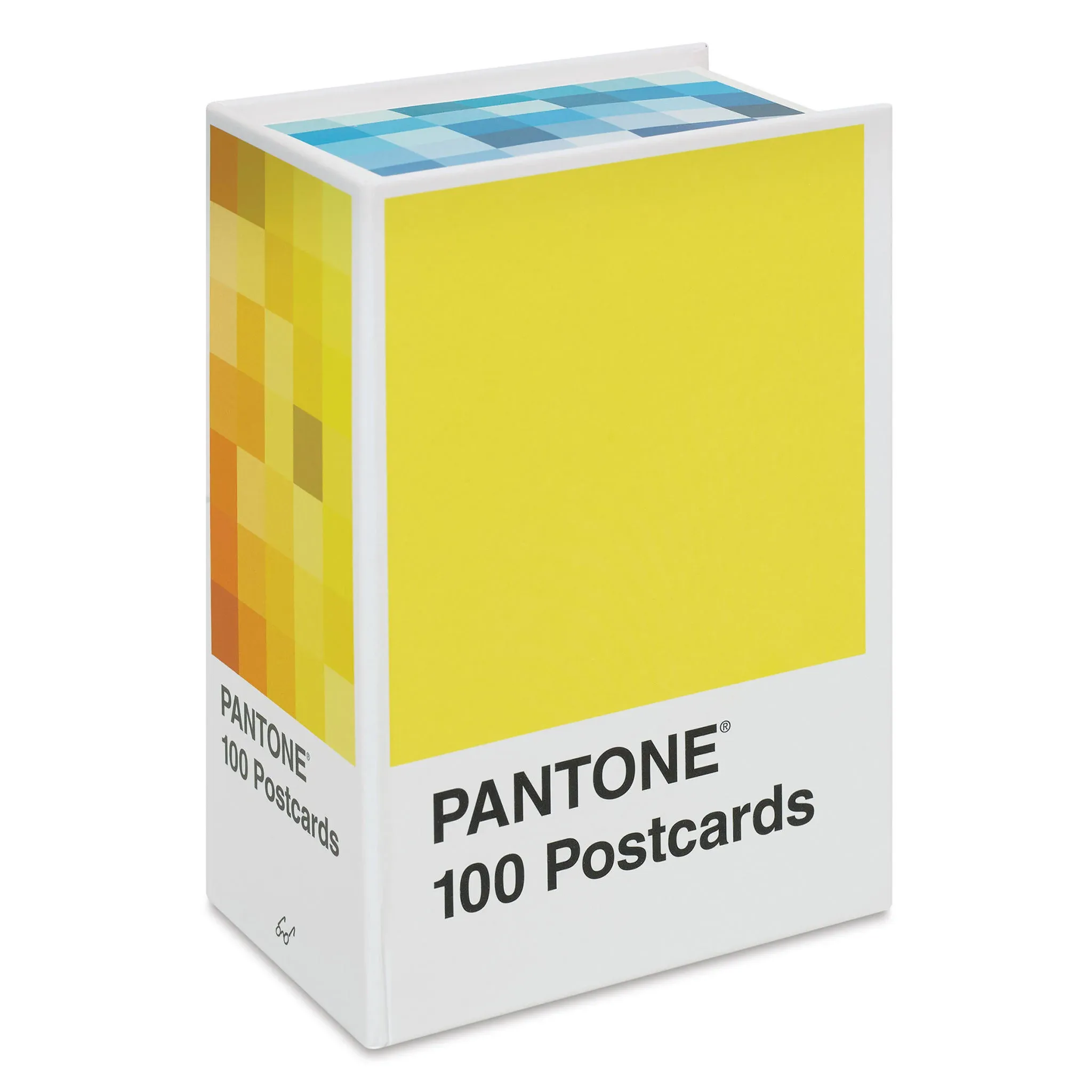 Pantone Postcards