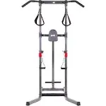 Body Flex Sports Champ Multi-function Fitness Adjustable Power Tower