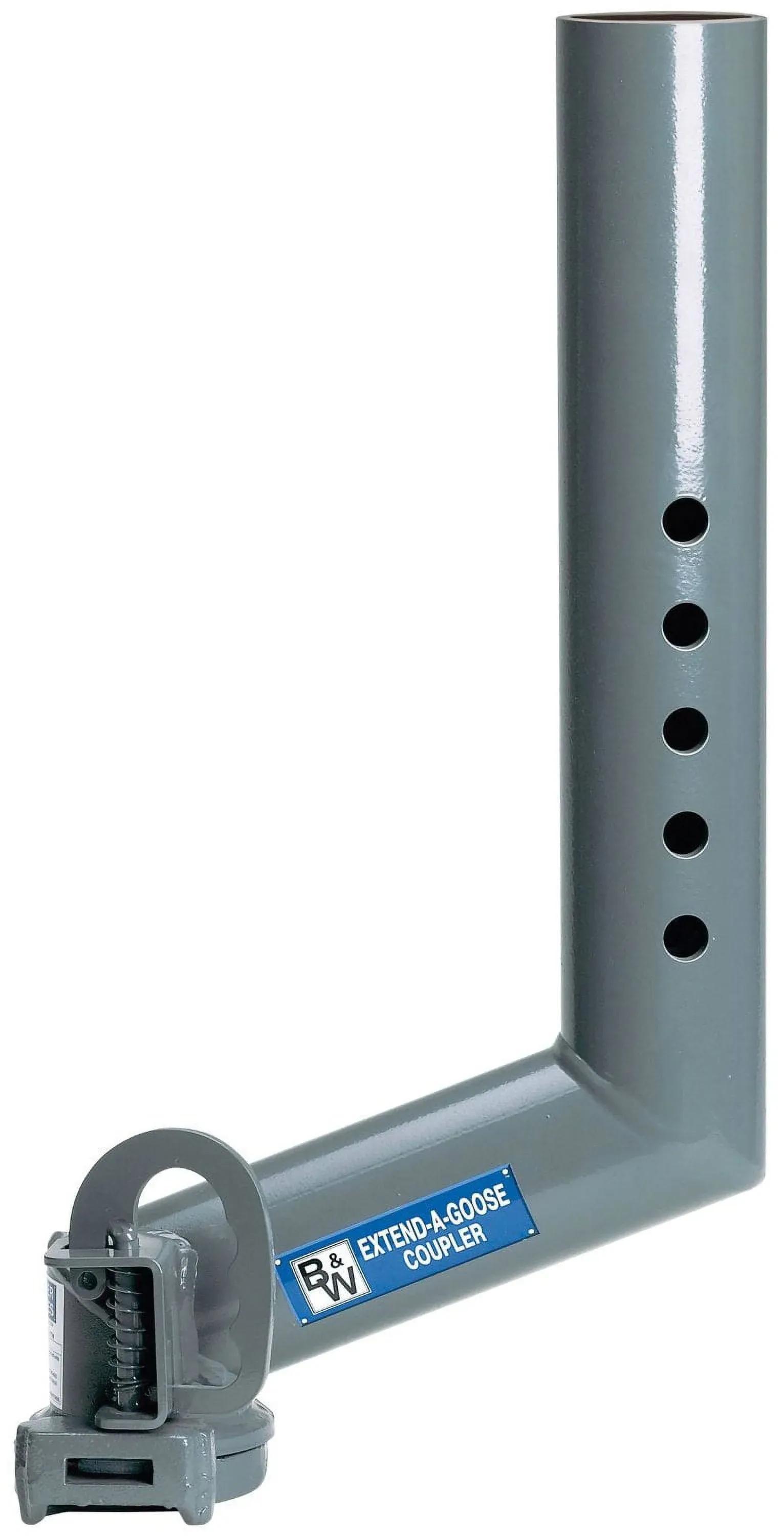 B&W Trailer Hitches TEXA4200 Extend-A-Goose Coupler