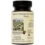 OliveNation Organic Madagascar Vanilla Bean Paste 8 fl oz