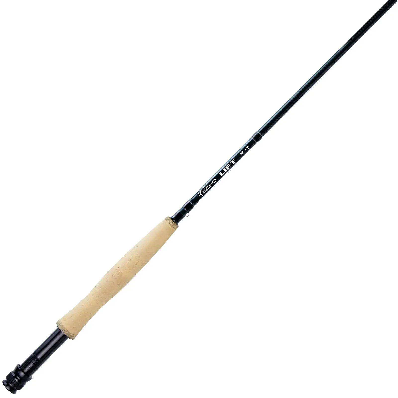 Echo Lift 480-4 Fly Rod Outfit - 8&#039; - 4wt - New