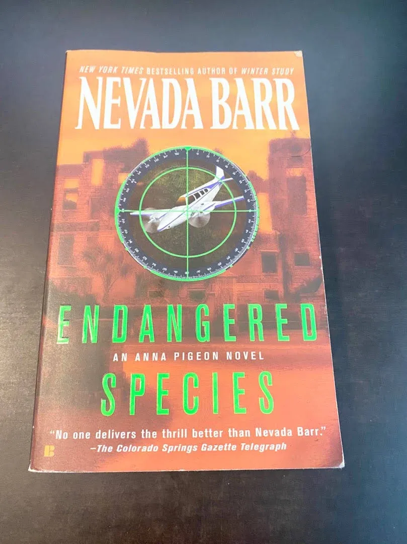 Endangered Species [Book]