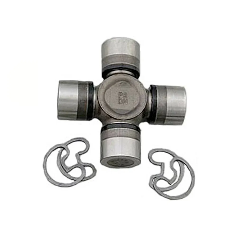 Strange Engineering U1641: Universal Joint Non Cross-Drilled - JEGS