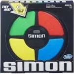 Simon Game Kids Toy Adult Fun Easy Memory Skills Electronic Classic Nostalgic