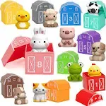 Aigybobo Learning Toys for 1,2,3 Year Old Toddlers