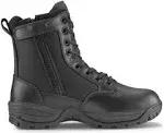 Maelstrom Military Tactical Work Boots for Hiking Motorcycling EMS EMT... 