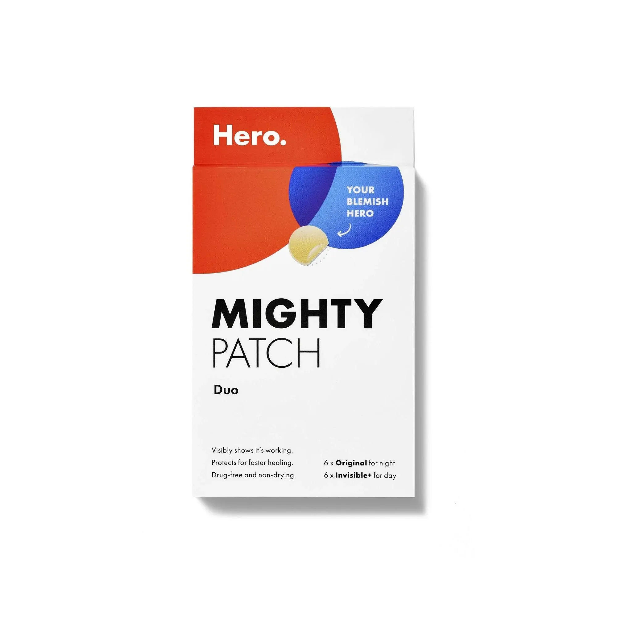 Hero Cosmetics Mighty Patch Duo