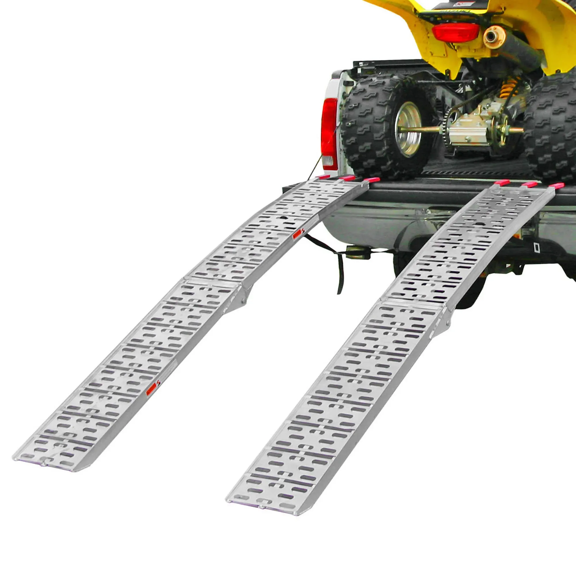 Black Widow Dual Runner ATV Ramps