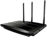 TP-Link AC1750 Smart WiFi Router (Archer A7) -Dual Band Gigabit Wireless Internet Router for Home, Works with Alexa, VPN Server, Parental Control, QoS