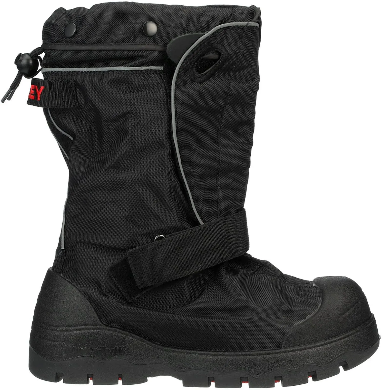 Tingley Orion 7500G Winter Overshoe With Gaiter, Small, Black