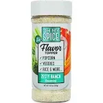 Oh My Spice Flavor Topper - Zesty Ranch