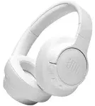 JBL Tune 710BT White Wireless Over-Ear Headphones