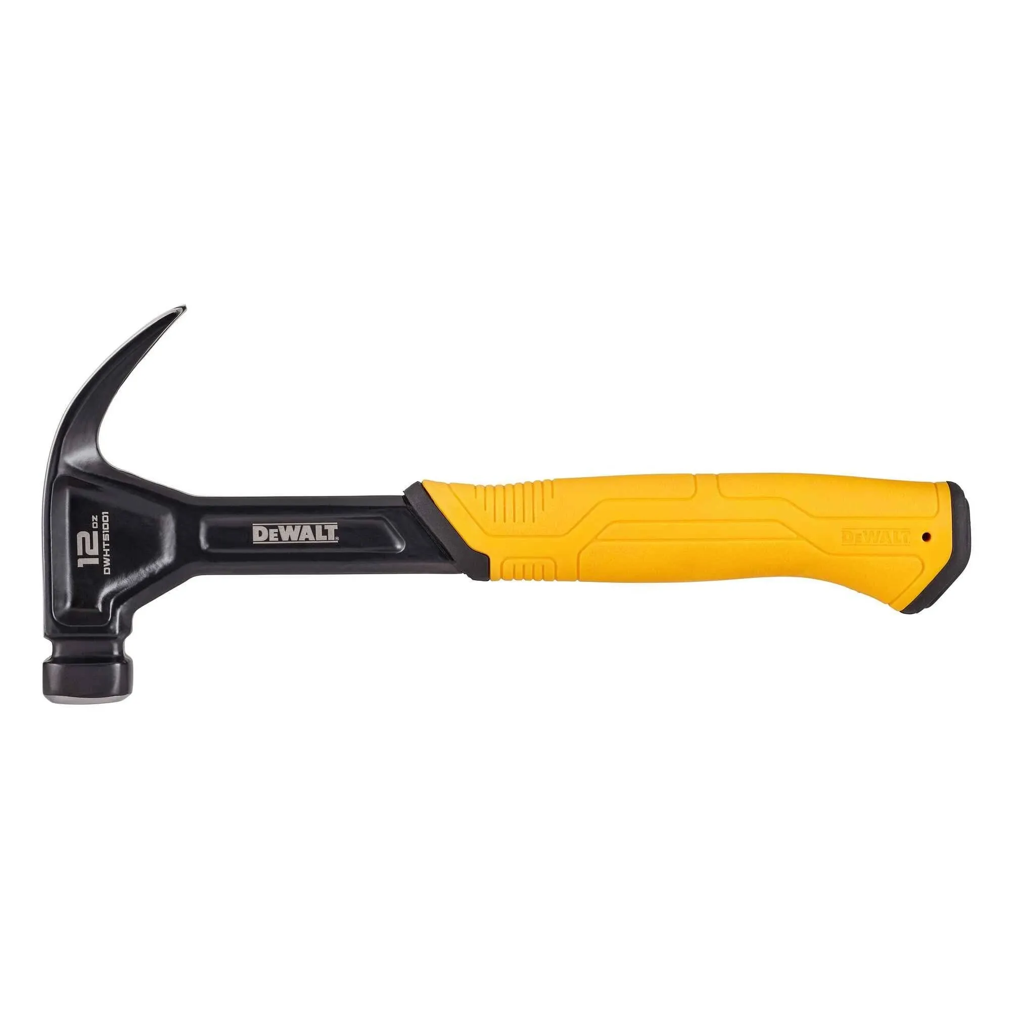 DeWalt 12 oz. Curved Claw Steel Hammer