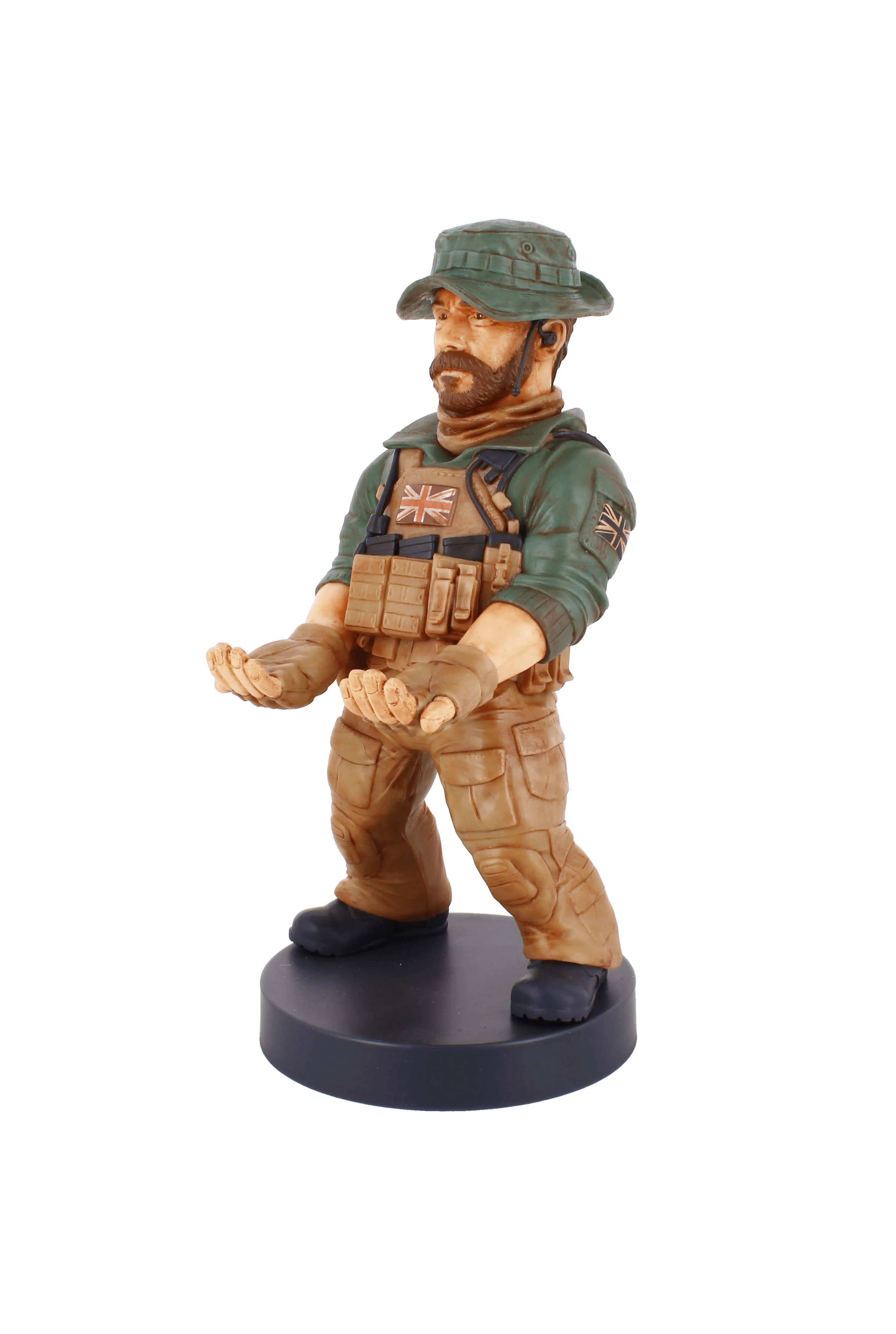 Call of Duty Captain Price Cable Guy Controller