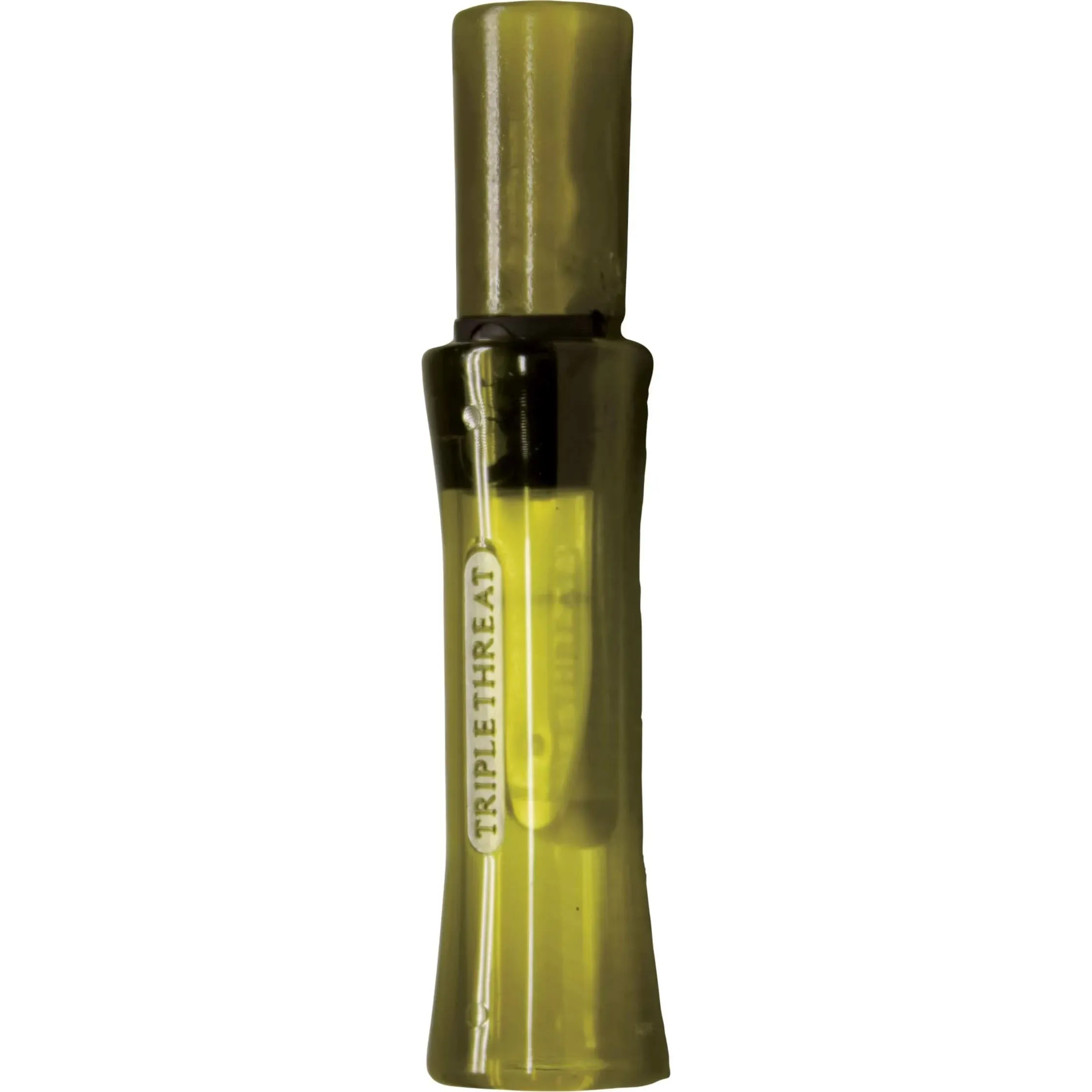 Duck Commander DC2011 Triple Threat Mallard Hen Reed Green Hunting Duck Call