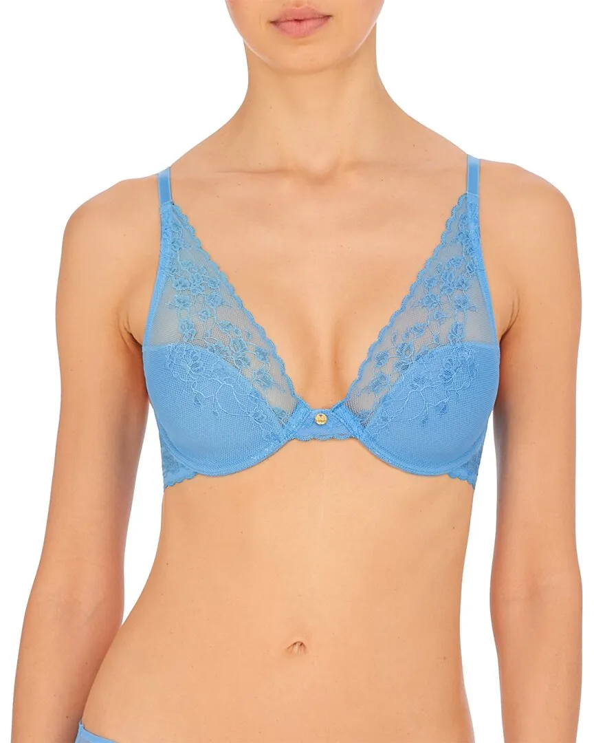 NATORI CHERRY BLOSSOM CONVERTIBLE CONTOUR UNDERWIRE BRA