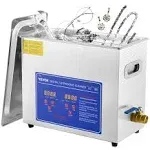 VEVOR Professional Ultrasonic Jewelry Cleaner