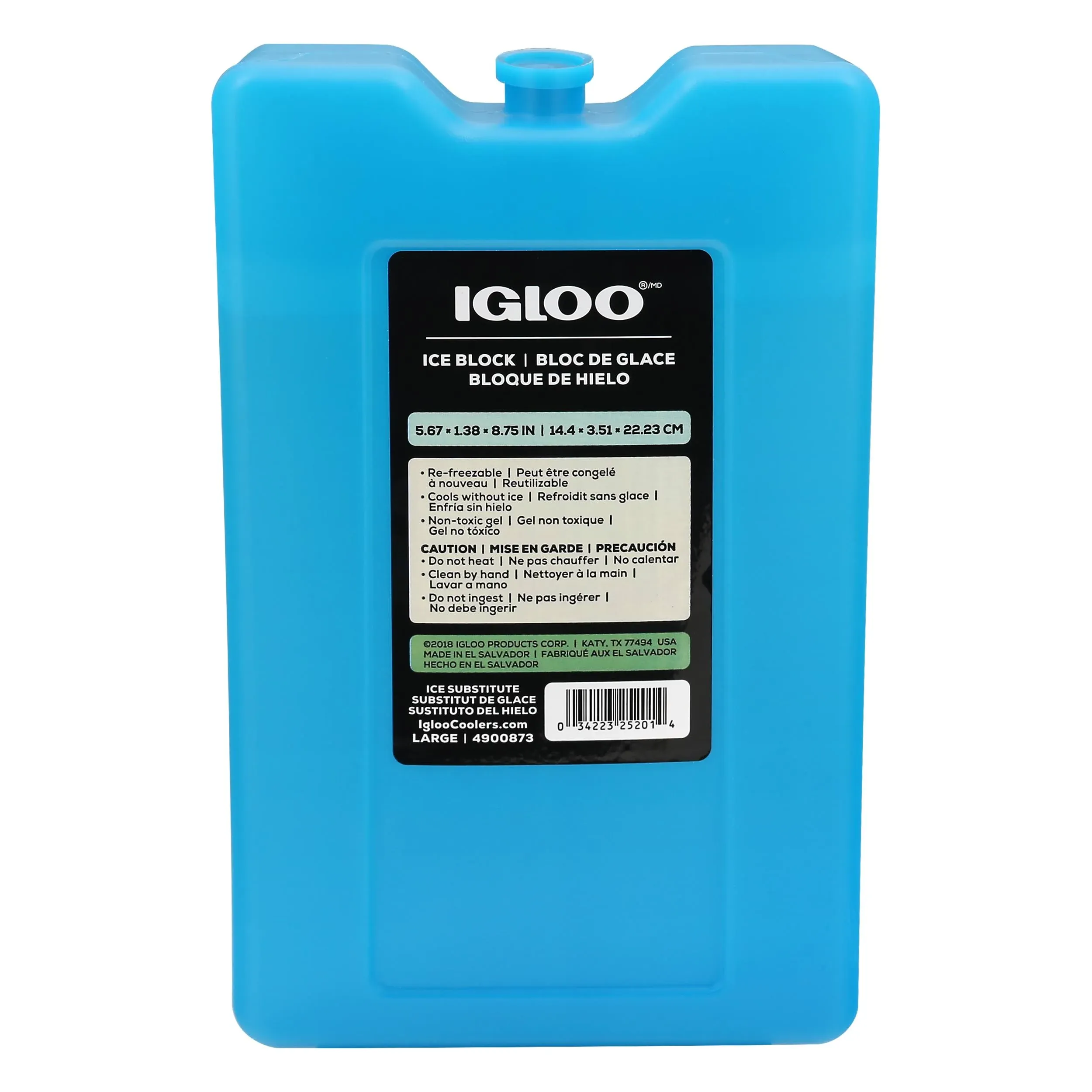 Igloo Ice Block, Large