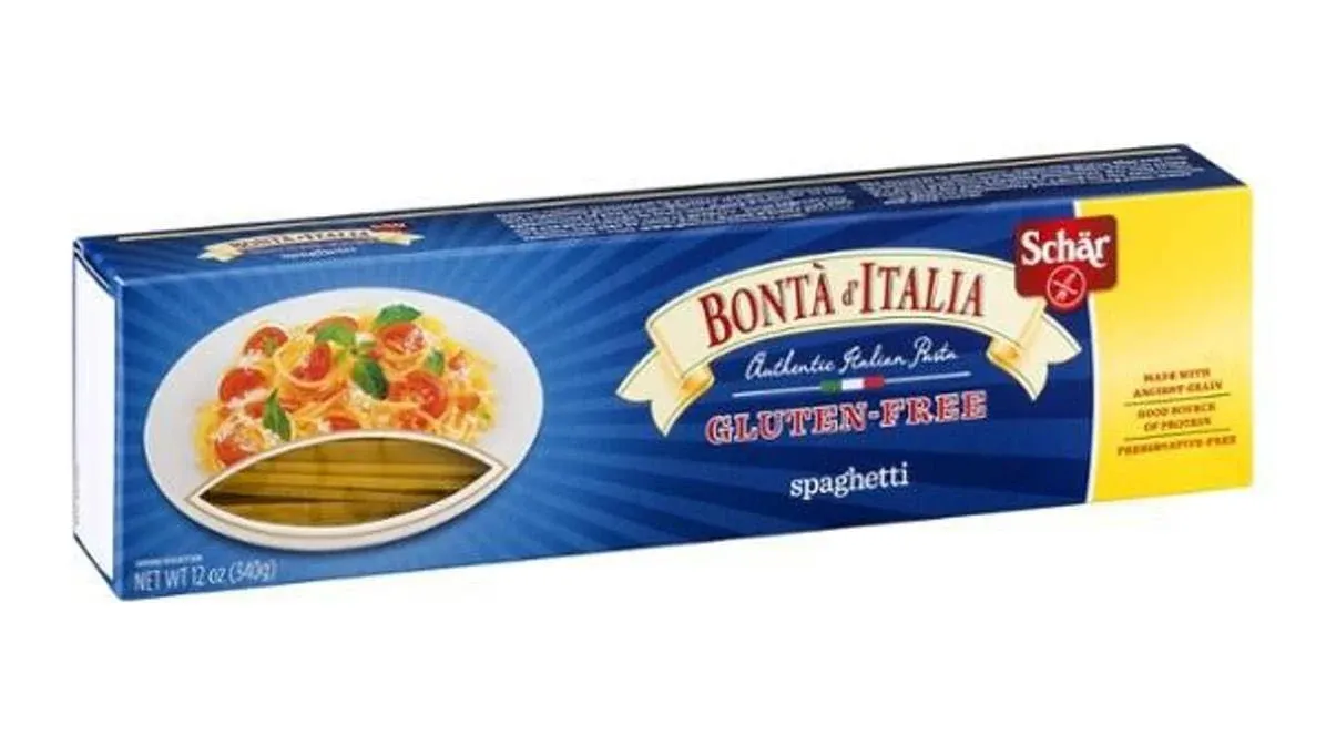 Schär Gluten Free Spaghetti, 12 Oz