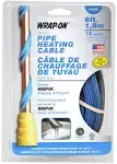 Pirit 6&#039; Wrap-On Electric Pipe Heating Cable # 31006