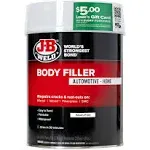 Body Filler 1 Gallon Automotive &amp; Home