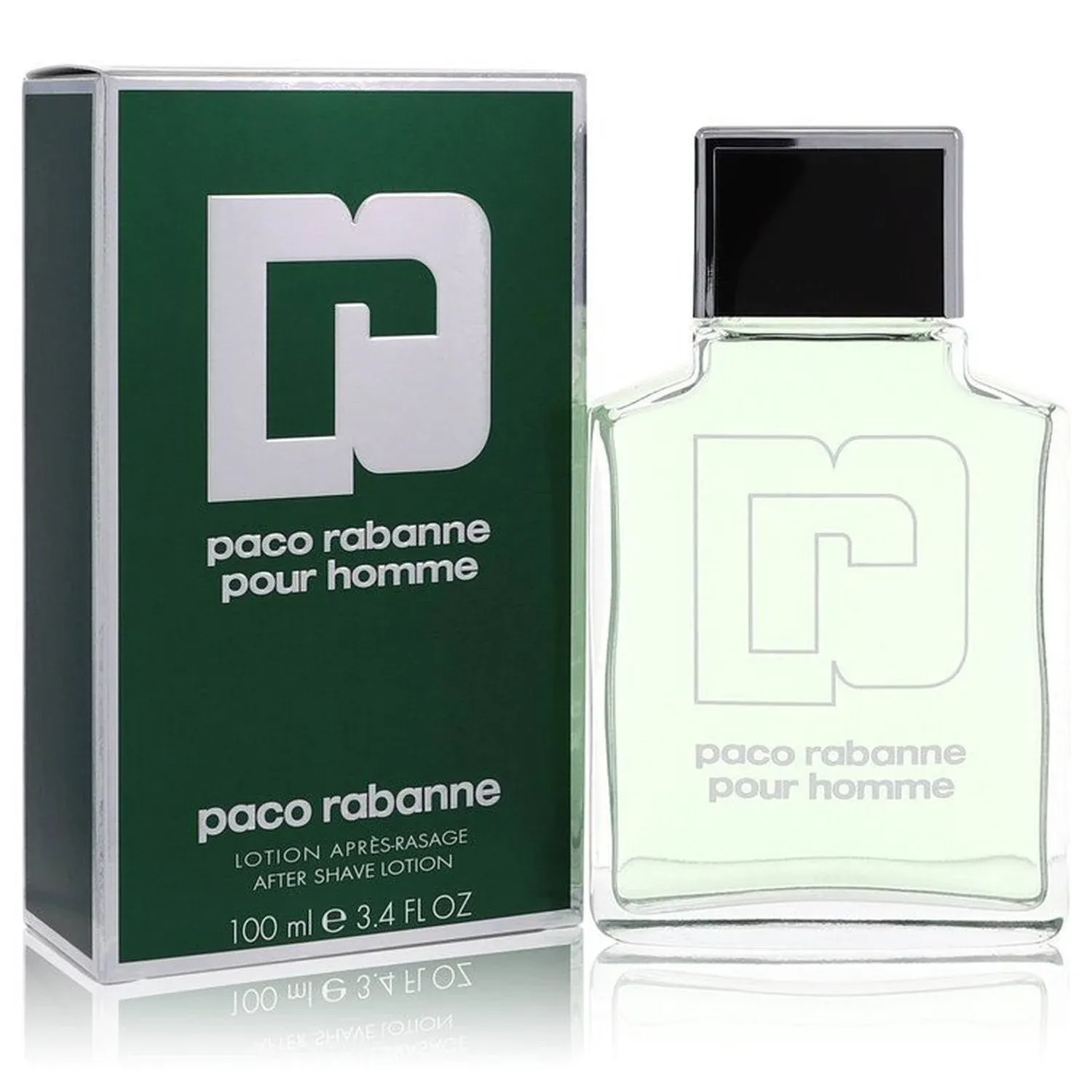 Paco Rabanne Aftershave - 3.4 fl oz bottle