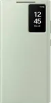 Samsung - Galaxy S24 Ultra Smart View Wallet Case - Light Green