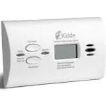 Kidde Battery Operated Carbon Monoxide Alarm with Digital Display KN-COPP-B-LPM