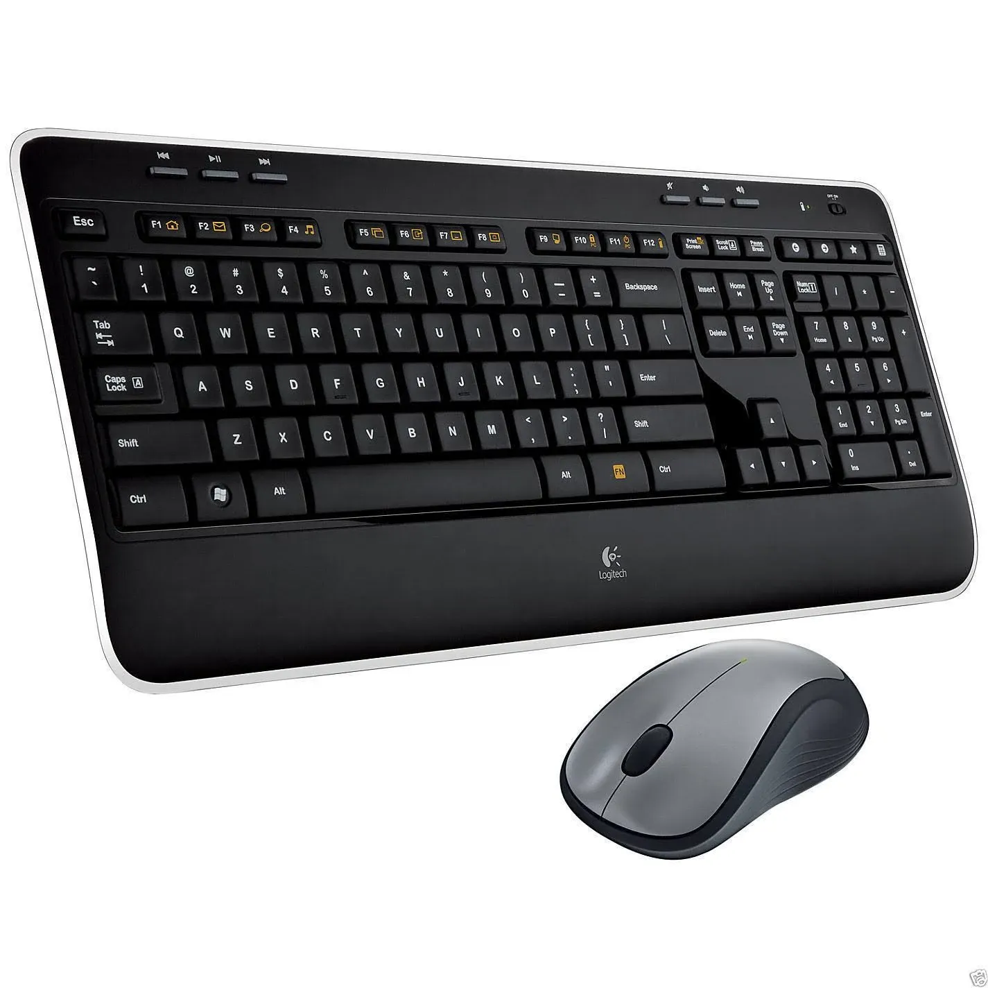 Logitech MK520 Wireless Keyboard & Mouse Combo