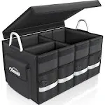 Oasser Trunk Organizer Cargo Organizer