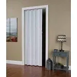 Spectrum Via White Folding Door