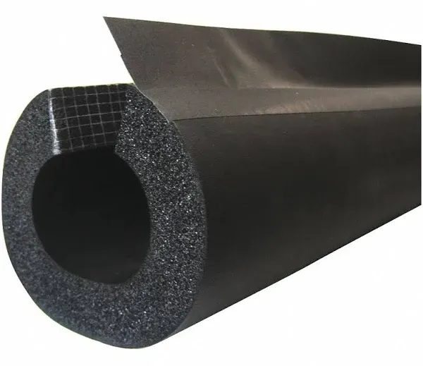 K-Flex USA 6RXLO068238 2" x 6 ft. Pipe Insulation, 3/4" Wall