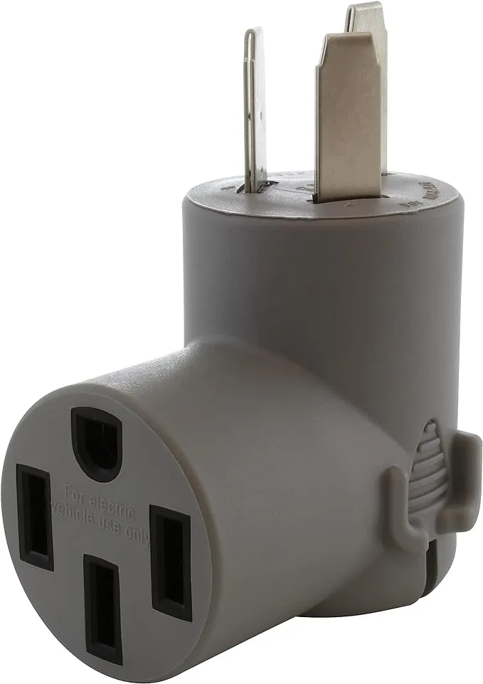 AC WORKS EV Charging Adapter