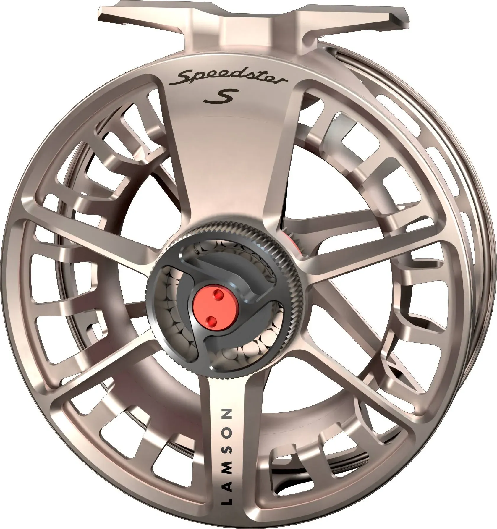 Lamson Speedster S Fly Reel