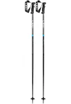 Leki QNTM Ski Poles Black/Red, 130cm